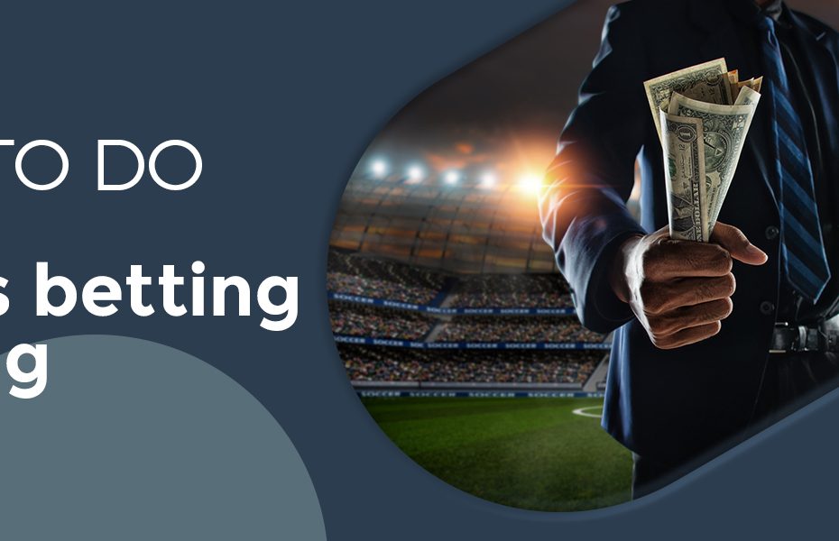 LEARN HOW TO DO SPORTS BETTING TRADING